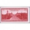 Luxembourg - Pick 56a - 100 francs - Série C - 15/07/1970 - Etat : NEUF