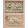 Autriche - Notgeld - Kollmitsberg - 10 heller - 1920 - Etat : SUP