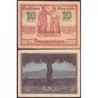 Autriche - Notgeld - Krummnussbaum - 10 heller - Type d - 06/1920 - Etat : SUP