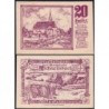 Autriche - Notgeld - Michaelnbach - 20 heller - 1920 - Etat : SPL