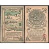 Autriche - Notgeld - Neuhofen-an-der-Ybbs - 10 heller - Variété - 04/04/1920 - Etat : pr.NEUF