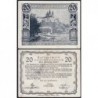 Autriche - Notgeld - Niederösterreich - 20 heller - Type I a - 29/04/1920 - Etat : TTB