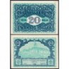 Autriche - Notgeld - Oberhollabrunn - 20 heller - Type a - 1920 - Etat : SPL