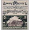 Autriche - Notgeld - Pöchlarn - 90 heller - Type IV - 1920 - Etat : NEUF