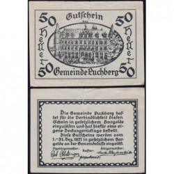 Autriche - Notgeld - Puchberg-bei-Wels - 50 heller - Type a - 1920 - Etat : TB-