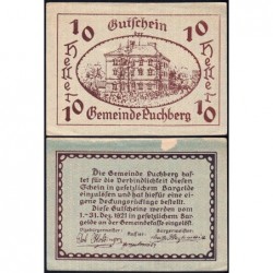 Autriche - Notgeld - Puchberg-bei-Wels - 10 heller - Type b - 1920 - Etat : SUP+