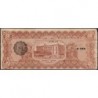 Mexique - Chihuahua - Pick S 537b - 20 pesos - Serie K - 27/03/1915 - Etat : TB+