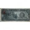 Gouvernement Provisoire du Mexique - Pick S 711a - 2 pesos - Serie A - 01/05/1916 - Etat : NEUF