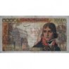 F 55-01 - 30/10/1958 - 100 nouv. francs sur 10000 francs - Bonaparte - Série O.148 - Etat : TB+