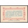 74 - Cluses - Eau et Electricité - 25 centimes - Type 74-18b - 10/08/1916 - Etat : pr.NEUF