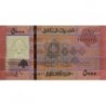 Liban - Pick 91a - 5'000 livres - Série A/01 - 17/06/2012 - Etat : NEUF