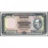 Mozambique - Banco N. Ultram. - Pick 106a - 50 escudos - Série B - 24/07/1958 - Etat : pr.NEUF