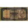Mozambique - Banco N. Ultram. - Pick 106a - 50 escudos - Série B - 24/07/1958 - Etat : TB+