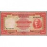 Mozambique - Banco N. Ultram. - Pick 107 - 100 escudos - Série B - 24/07/1958 - Etat : TTB