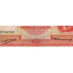 Mozambique - Banco N. Ultram. - Pick 107 - 100 escudos - Série B - 24/07/1958 - Etat : TTB