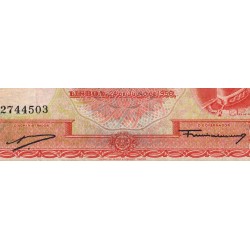 Mozambique - Banco N. Ultramarino - Pick 107 - 100 escudos - Série B - 24/07/1958 - Etat : TTB