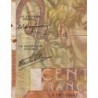 F 28-07 - 18/07/1946 - 100 francs - Jeune Paysan - Série Q.78 - Etat : B+