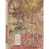 F 28ter-01 - 17/07/1947 - 100 francs - Jeune Paysan - Série B.203 - Erreur signature - Etat : TB-
