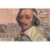 F 42-04 - 07/01/1954 - 1000 francs - Richelieu - Série L.17 - Etat : TB