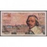 F 42-06 - 01/07/1954 - 1000 francs - Richelieu - Série V.47 - Etat : TB+