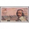 F 42-06 - 01/07/1954 - 1000 francs - Richelieu - Série H.48 - Etat : TB+