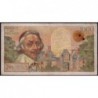 F 42-08 - 07/10/1954 - 1000 francs - Richelieu - Série Q.66 - Etat : TB-