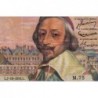 F 42-08 - 07/10/1954 - 1000 francs - Richelieu - Série M.75 - Etat : AB