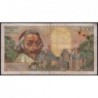 F 42-08 - 07/10/1954 - 1000 francs - Richelieu - Série D.79 - Etat : TB