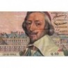 F 42-09 - 02/12/1954 - 1000 francs - Richelieu - Série Q.93 - Etat : TB