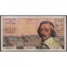 F 42-10 - 03/02/1955 - 1000 francs - Richelieu - Série B.107 - Etat : TTB-