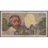 F 42-10 - 03/02/1955 - 1000 francs - Richelieu - Série B.107 - Etat : TTB-