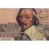 F 42-10 - 03/02/1955 - 1000 francs - Richelieu - Série B.107 - Etat : TTB-