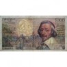 F 42-10 - 03/02/1955 - 1000 francs - Richelieu - Série B.107 - Etat : TTB-