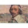 F 42-11 - 03/03/1955 - 1000 francs - Richelieu - Série B.110 - Etat : TB+