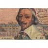 F 42-11 - 03/03/1955 - 1000 francs - Richelieu - Série E.118 - Etat : TB