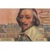 F 42-11 - 03/03/1955 - 1000 francs - Richelieu - Série U.121 - Etat : TB+