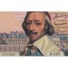 F 42-11 - 03/03/1955 - 1000 francs - Richelieu - Série B.123 - Etat : SUP-