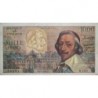 F 42-11 - 03/03/1955 - 1000 francs - Richelieu - Série B.123 - Etat : SUP-