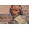 F 42-12 - 07/04/1955 - 1000 francs - Richelieu - Série C.130 - Etat : TB+