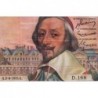 F 42-14 - 02/06/1955 - 1000 francs - Richelieu - Série D.168 - Etat : TB+