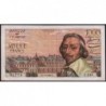 F 42-19 - 01/03/1956 - 1000 francs - Richelieu - Série F.243 - Etat : TTB