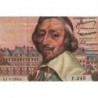 F 42-19 - 01/03/1956 - 1000 francs - Richelieu - Série F.243 - Etat : TTB