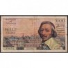 F 42-20 - 05/04/1956 - 1000 francs - Richelieu - Série C.253 - Etat : TB-