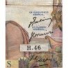 F 48-03 - 01/02/1951 - 5000 francs - Terre et Mer - Série H.46 - Etat : B+