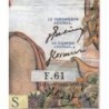 F 48-04 - 05/04/1951 - 5000 francs - Terre et Mer - Série F.61 - Etat : TB