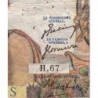 F 48-04 - 05/04/1951 - 5000 francs - Terre et Mer - Série H.67 - Etat : TB+