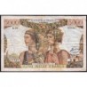 F 48-05 - 16/08/1951 - 5000 francs - Terre et Mer - Série R.79 - Etat : TB+