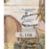 F 48-07 - 02/10/1952 - 5000 francs - Terre et Mer - Série G.108 - Etat : TB