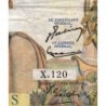 F 48-08 - 02/01/1953 - 5000 francs - Terre et Mer - Série X.120 - Etat : TB