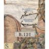 F 48-08 - 02/01/1953 - 5000 francs - Terre et Mer - Série B.121 - Etat : TB-